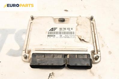 Компютър двигател за Seat Alhambra Minivan I (04.1996 - 03.2010) 1.8 T 20V, 150 к.с., № 06A 907 032 QK