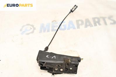 Брава на врата за Seat Alhambra Minivan I (04.1996 - 03.2010), позиция: задна, лява