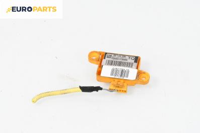 Сензор airbag за Opel Astra G Hatchback (02.1998 - 12.2009), № 09133280
