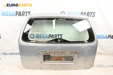 Заден капак за Opel Astra G Estate (02.1998 - 12.2009), 4+1 вр., комби, позиция: задна