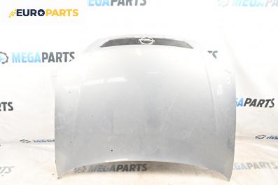 Преден капак за Opel Astra G Estate (02.1998 - 12.2009), 4+1 вр., комби, позиция: предна