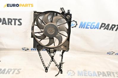 Перка охлаждане за Opel Astra G Estate (02.1998 - 12.2009) 2.0 16V, 136 к.с.