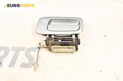 Външна дръжка за Opel Astra G Estate (02.1998 - 12.2009), 4+1 вр., комби, позиция: задна, лява