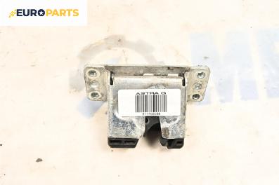Брава заден капак за Opel Astra G Estate (02.1998 - 12.2009), комби, позиция: задна