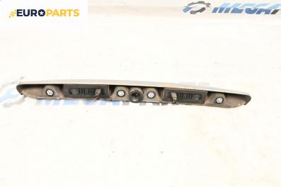Лайсна заден капак за Opel Astra G Estate (02.1998 - 12.2009), комби, позиция: задна
