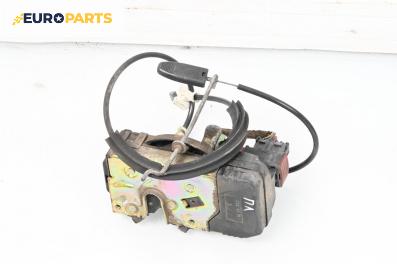 Брава на врата за Opel Astra G Hatchback (02.1998 - 12.2009), позиция: предна, лява