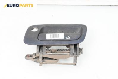 Външна дръжка за Opel Astra G Hatchback (02.1998 - 12.2009), 4+1 вр., хечбек, позиция: предна, лява