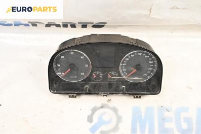 Километраж за Volkswagen Caddy III (03.2004 - 05.2015) 1.9 TDI, 105 к.с.