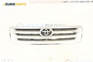 Решетка за Toyota Avensis Verso (08.2001 - 11.2009), миниван, позиция: предна