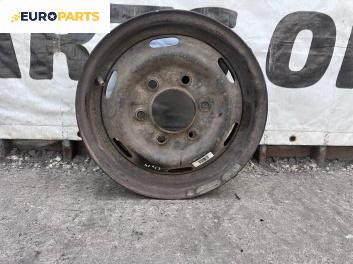 Стоманена джанта за Kia K2700 Van / Platform II (01.2004 - ...) 14 цола, ширина 5 (Цената е за 1 бр.)