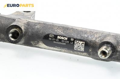 Горивна рейка за Citroen Jumper Box II (04.2002 - 04.2006) 2.8 HDi, 128 к.с., № 0445224009