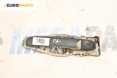 Външна дръжка за Volkswagen Caddy III (03.2004 - 05.2015), 4+1 вр., миниван, позиция: предна, дясна