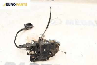 Брава на врата за Volkswagen Caddy III (03.2004 - 05.2015), позиция: предна, дясна