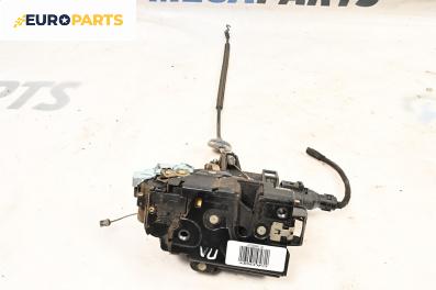 Брава на врата за Volkswagen Caddy III (03.2004 - 05.2015), позиция: предна, лява