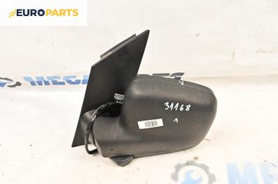 Огледало за Volkswagen Caddy III (03.2004 - 05.2015), 4+1 вр., миниван, позиция: лява