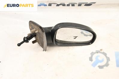 Огледало за Chevrolet Kalos Hatchback (T200) (01.2003 - 12.2008), 4+1 вр., хечбек, позиция: дясна