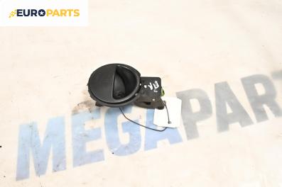 Вътрешна дръжка за Chevrolet Kalos Hatchback (T200) (01.2003 - 12.2008), 4+1 вр., хечбек, позиция: предна, лява
