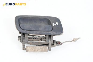 Външна дръжка за Opel Astra G Hatchback (02.1998 - 12.2009), 4+1 вр., хечбек, позиция: задна, дясна