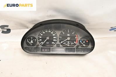 Километраж за BMW 3 Series E46 Sedan (02.1998 - 04.2005) 320 d, 136 к.с.