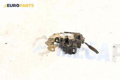Брава на врата за Chevrolet Kalos Hatchback (T200) (01.2003 - 12.2008), позиция: предна, лява