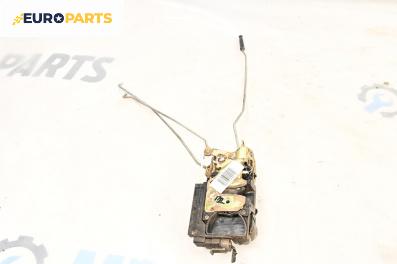 Брава на врата за Chevrolet Kalos Hatchback (T200) (01.2003 - 12.2008), позиция: предна, дясна