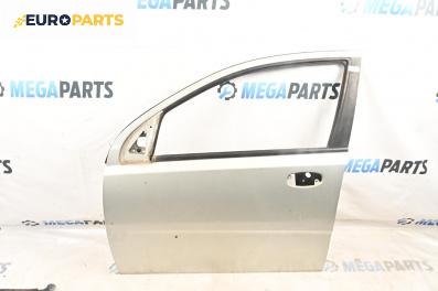 Врата за Chevrolet Kalos Hatchback (T200) (01.2003 - 12.2008), 4+1 вр., хечбек, позиция: предна, лява
