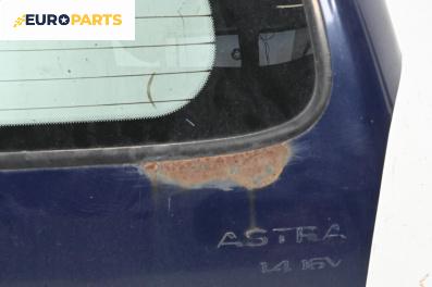Заден капак за Opel Astra G Estate (02.1998 - 12.2009), 4+1 вр., комби, позиция: задна