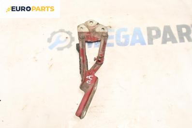 Панта преден капак за Volkswagen Caddy III (03.2004 - 05.2015), 4+1 вр., миниван, позиция: дясна