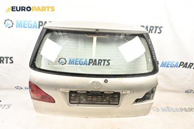 Заден капак за Toyota Avensis Verso (08.2001 - 11.2009), 4+1 вр., миниван, позиция: задна