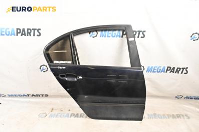 Врата за BMW 3 Series E46 Sedan (02.1998 - 04.2005), 4+1 вр., седан, позиция: задна, дясна