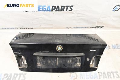 Заден капак за BMW 3 Series E46 Sedan (02.1998 - 04.2005), 4+1 вр., седан, позиция: задна
