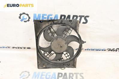 Перка охлаждане за BMW 3 Series E46 Sedan (02.1998 - 04.2005) 320 d, 136 к.с.