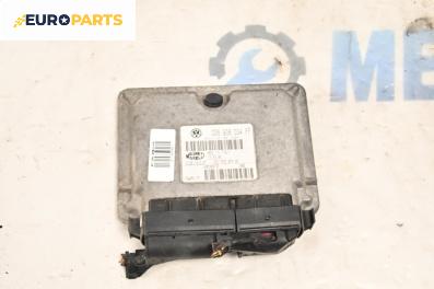 Компютър двигател за Skoda Fabia I Sedan (10.1999 - 12.2007) 1.4 16V, 100 к.с., № 036 906 034 FF