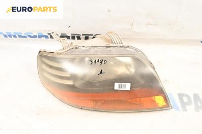Фар за Chevrolet Kalos Hatchback (T200) (01.2003 - 12.2008), хечбек, позиция: дясна