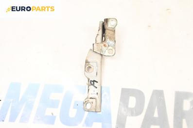 Панта преден капак за Chevrolet Kalos Hatchback (T200) (01.2003 - 12.2008), 4+1 вр., хечбек, позиция: дясна