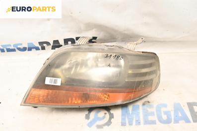 Фар за Chevrolet Kalos Hatchback (T200) (01.2003 - 12.2008), хечбек, позиция: лява