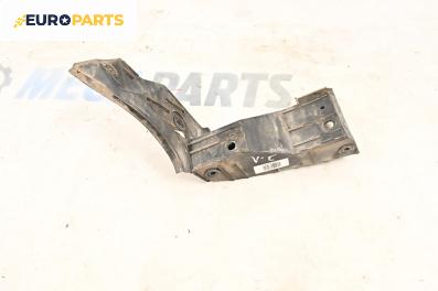 Държач броня за Volkswagen Polo Hatchback IV (10.2001 - 12.2005), хечбек, позиция: задна, лява