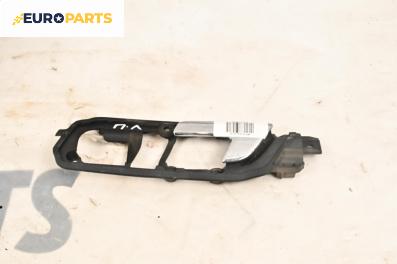 Вътрешна дръжка за Volkswagen Polo Hatchback IV (10.2001 - 12.2005), 4+1 вр., хечбек, позиция: предна, лява