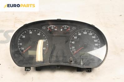 Километраж за Volkswagen Polo Hatchback IV (10.2001 - 12.2005) 1.2, 54 к.с.