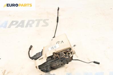 Брава на врата за Volkswagen Polo Hatchback IV (10.2001 - 12.2005), позиция: предна, лява