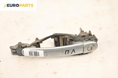 Външна дръжка за Volkswagen Polo Hatchback IV (10.2001 - 12.2005), 4+1 вр., хечбек, позиция: предна, лява