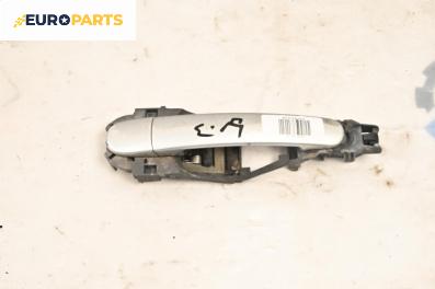 Външна дръжка за Volkswagen Polo Hatchback IV (10.2001 - 12.2005), 4+1 вр., хечбек, позиция: задна, дясна
