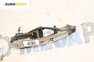 Външна дръжка за Volkswagen Polo Hatchback IV (10.2001 - 12.2005), 4+1 вр., хечбек, позиция: предна, дясна