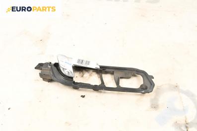 Вътрешна дръжка за Volkswagen Polo Hatchback IV (10.2001 - 12.2005), 4+1 вр., хечбек, позиция: предна, дясна