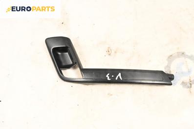 Интериорна пластмаса за Volkswagen Polo Hatchback IV (10.2001 - 12.2005), 4+1 вр., хечбек, позиция: лява