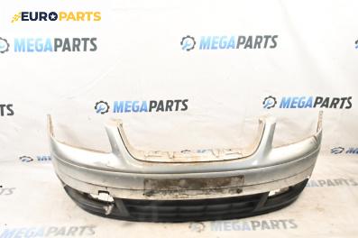 Предна броня за Volkswagen Caddy III (03.2004 - 05.2015), миниван, позиция: предна