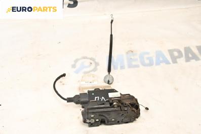 Брава на врата за Volkswagen Caddy III (03.2004 - 05.2015), позиция: предна, лява