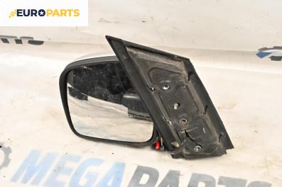 Огледало за Volkswagen Caddy III (03.2004 - 05.2015), 4+1 вр., миниван, позиция: лява