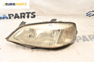 Фар за Opel Astra G Hatchback (02.1998 - 12.2009), хечбек, позиция: лява