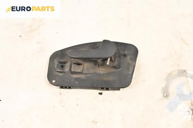 Вътрешна дръжка за Opel Corsa C Hatchback (09.2000 - 12.2009), 4+1 вр., хечбек, позиция: предна, лява
